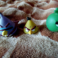 Отдается в дар Angry Birds