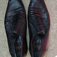 Отдается в дар Мужские туфли 41-42 размер