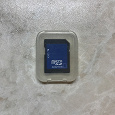 Отдается в дар Адаптер для карты памяти Micro sd