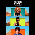 Отдается в дар Пробники: Kenzo «Totem»