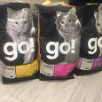 Отдается в дар Корм для кошек Go!