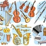 Музыкальные инструменты