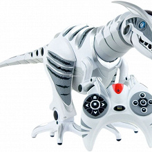 Отдается в дар WowWee Интерактивная игрушка Мини-робот Roboraptor