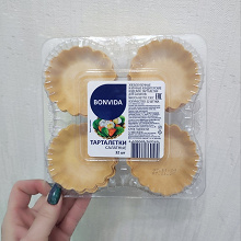 Отдается в дар Тарталетки