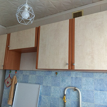 Отдается в дар Шкафы для кухни