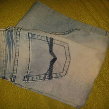 Отдается в дар джинсы мужские