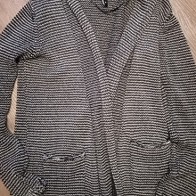 Отдается в дар Вязаный кардиган H&M,46