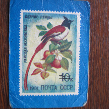 Отдается в дар карманные календарики СССР