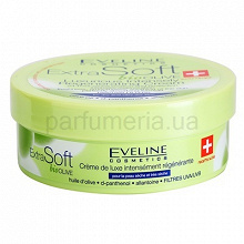 Отдается в дар Eveline Cosmetics Extra Soft інтенсивний відновлюючий крем для сухої та дуже сухої шкіри.