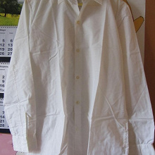 Отдается в дар белая рубашка винтаж
