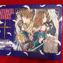 Отдается в дар Набор Angel Box Каори Юки