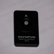Отдается в дар Пульт ДУ к цифровым фотоаппаратам OLYMPUS RM-2
