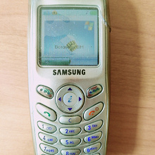 Отдается в дар Samsung X100
