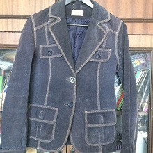 Отдается в дар Куртка — пиджак женская 46 размер
