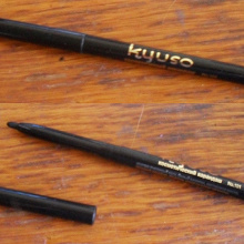 Отдается в дар Черный карандаш для макияжа Kyuso
