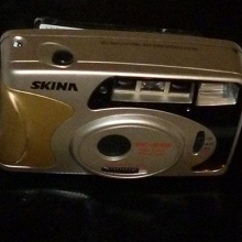 Отдается в дар Фотоапарат Skina 888