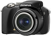 Отдается в дар Olympus SP-560 UZ (неисправный)