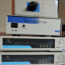 Отдается в дар VGA Splitter