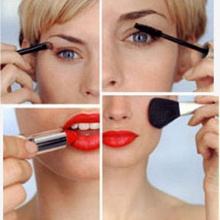 Отдается в дар Макияж,make up