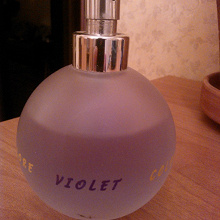 Отдается в дар Туалетная вода Colore Violet 100мл