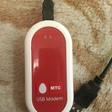Отдается в дар Модем МТС 3G