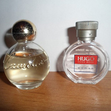 Отдается в дар Духи Dior Addict и Givenchy Very Irresistible