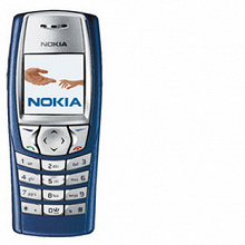Отдается в дар Nokia 6610i, в хорошие руки.