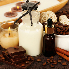 Отдается в дар Скраб кофейный с мёдом, корицей и эф.маслом жасмина.