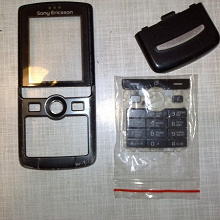 Отдается в дар б/у панелька к Sony Ericsson K750i