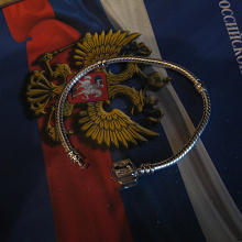 Отдается в дар Браслетик.