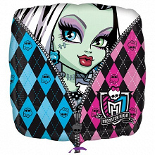 Отдается в дар Кукла «Monster High» — Frankie Stein
