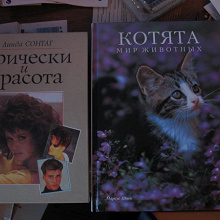 Отдается в дар Книги подарочные