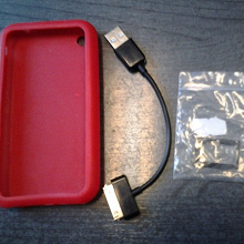Отдается в дар для iPhone 3G