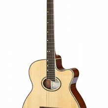 Отдается в дар гитара Martinez W-02AC