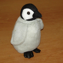 Отдается в дар Мягкий пингвинчик