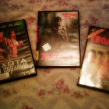 Отдается в дар Фильмы DVD