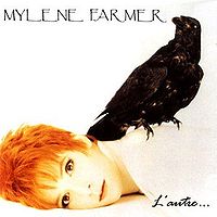 Отдается в дар CD Mylene Farmer «L'Аutre...»