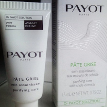 Отдается в дар Очищающая паста Payot Pate Grise