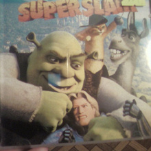 Отдается в дар Shrek super slam