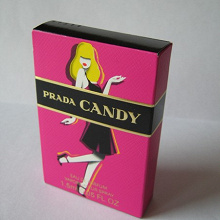 Отдается в дар Пробник духов Prada Candy