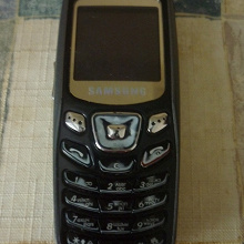 Отдается в дар Телефон Samsung SGH-C230, рабочий, б/у