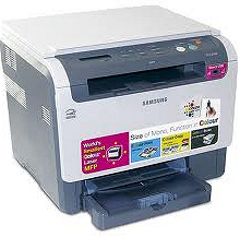 Отдается в дар Цветной принтер-сканер-копир Samsung CLX 2160