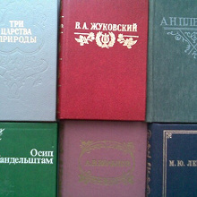 Отдается в дар маленькие книжки СССР