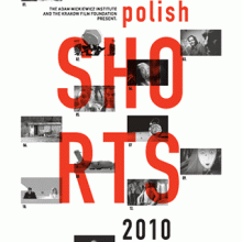 Отдается в дар DVD 'Polish Shorts'