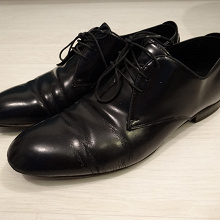 Отдается в дар Мужские модельные туфли Casadei, размер 41