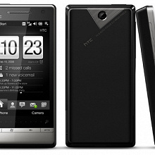 Отдается в дар Смартфон HTC Touch Diamond2