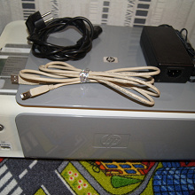 Отдается в дар МФУ HP