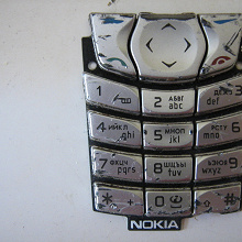 Отдается в дар Клавиатура Nokia 6610