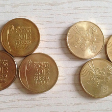 Отдается в дар Монеты