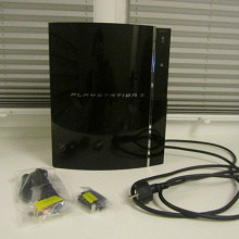 Отдается в дар Sony PlayStation 3